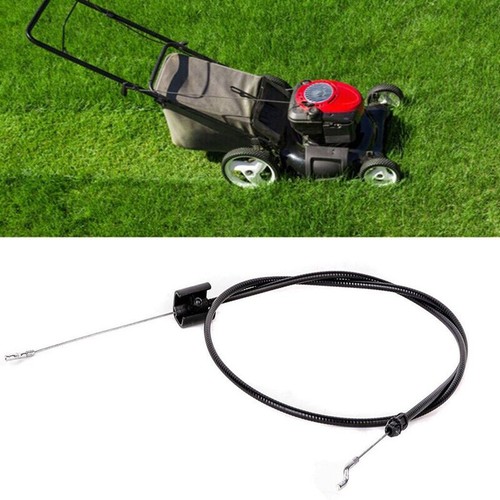 Lawn Mower Throttle Pull Control Cable Universal for Electric Petrol