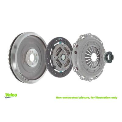 Valeo 835167 Kupplungssatz für BMW E87 E46 E90 E91 E60 E61 E83 