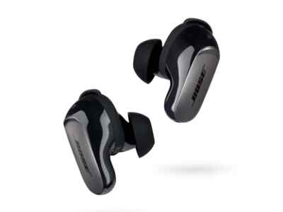 イヤホン Bose QuietComfort Earbuds BLACK Bose QuietComfort Earbuds Noise Cancelling in Black - QC-BUDS-BK