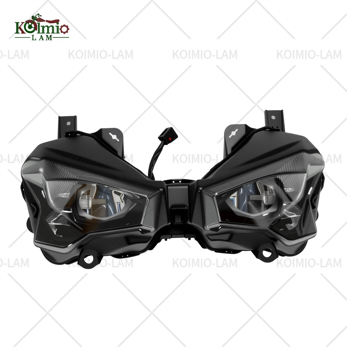 ジャナレ 2013-2024 Kawasaki Ninja ZX6R ZX636 Engine Motor Crankshaft
