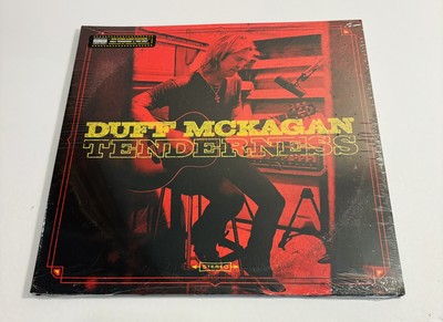 Duff McKagan (Guns N' Roses) Tenderness Vinyl New Sealed in shrink Lp M/NM