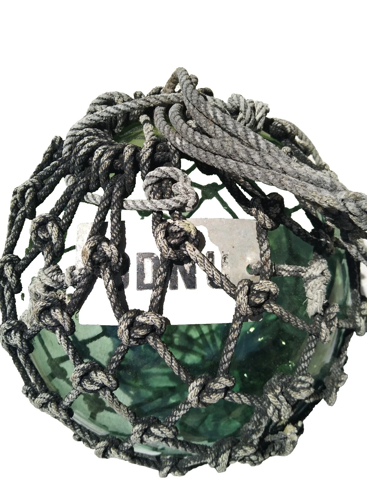 Japan Antique Original Antique Fishing Nets & Floats