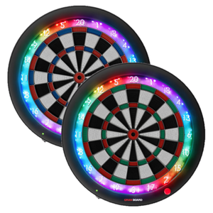 electronic bluetooth dartboard