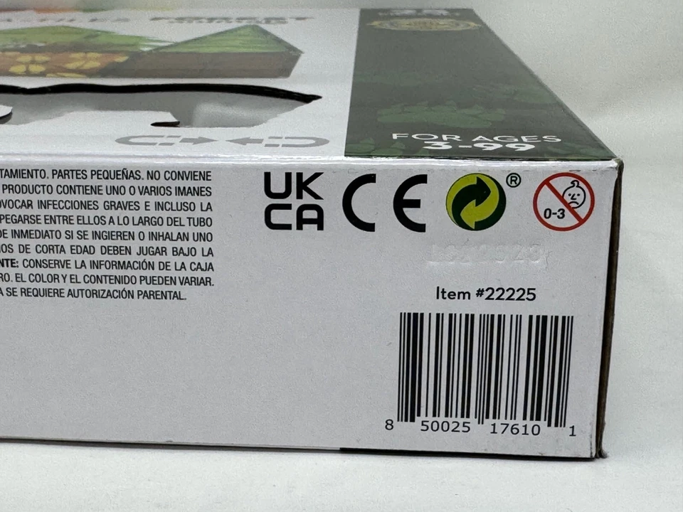 New MAGNA-TILES Forest Animals 25 Piece Magnetic Construction Set Magna Tiles - Image 3 of 3