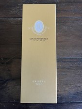 Louis Roederer Cristal 2008 Champagne Box
