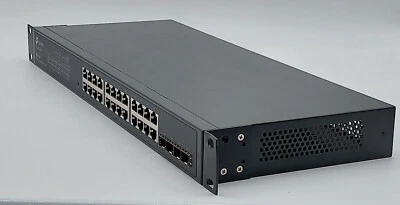 Switch inteligente de red TP-Link T1600G-28TS 24 puertos Gbps RJ45 4 SFP JetStream ## - Imagen 1 de 3