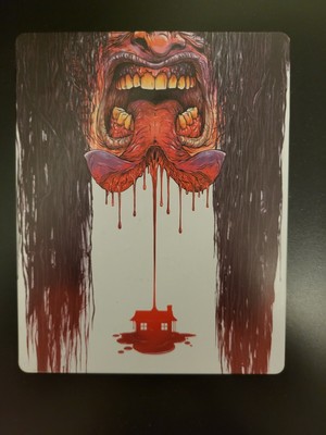 EVIL DEAD (2013) Project Pop Art, BLU RAY, Steelbook, Top Zustand