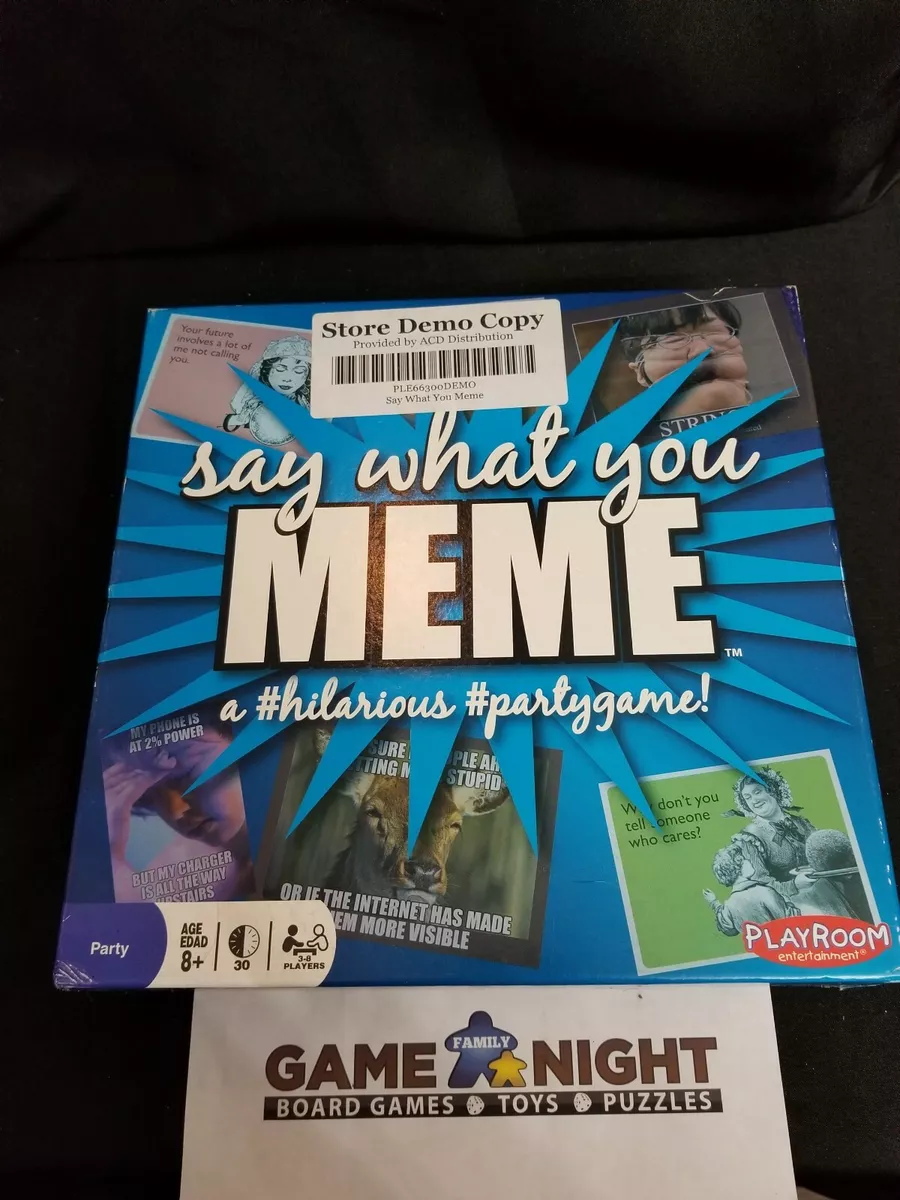  Meme The Game : Toys & Games