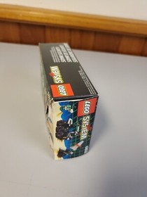 Lego Space Police #6852 Sonar Security 1993 Complete With Box And Instru Read