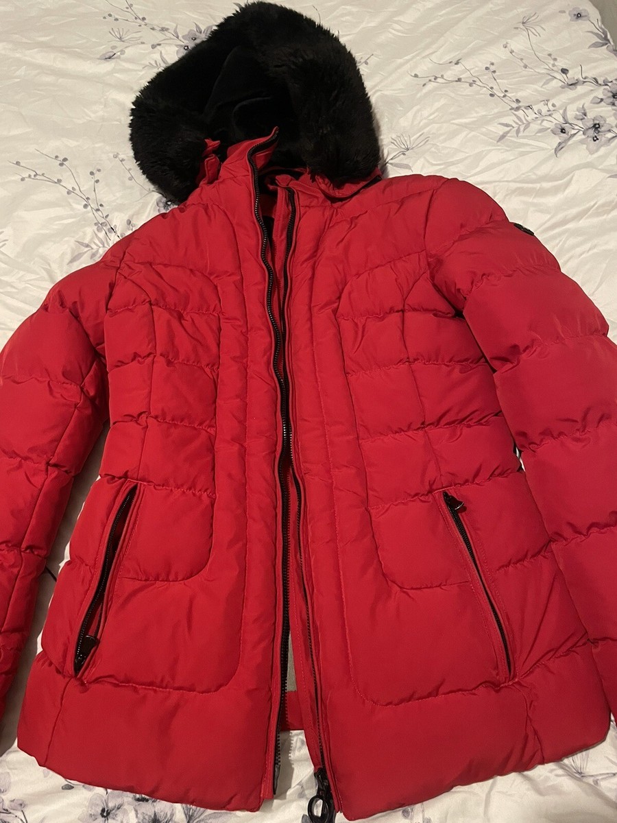 Wellensteyn Santorin Damen Wellensteyn Rot Jacket Wellensteyn