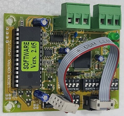 LOGIKA CONTROL SR1 PCB J423171C