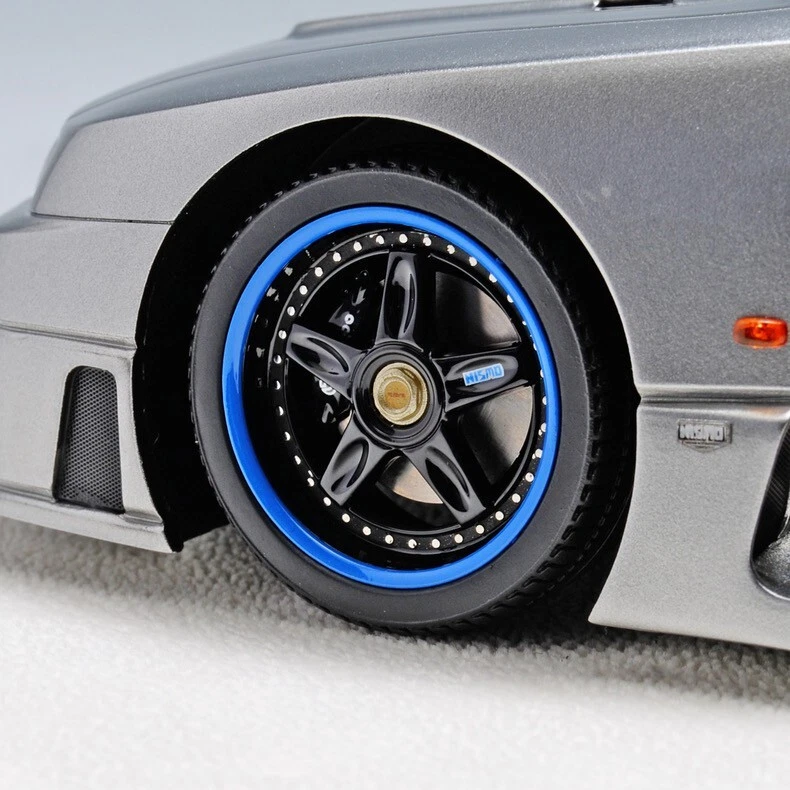 Make Up Co. Ltd / Eidolon 1/18 Nissan Skyline (BNCR33) NISMO Make Up Co. Ltd / Eidolon 1/18 Nissan Skyline (BNCR33) NISMO
