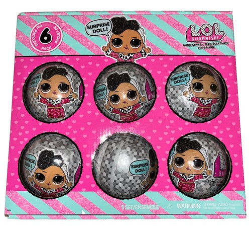 LOL Surprise Doll Bling Series Limited Edition / Brand New 100