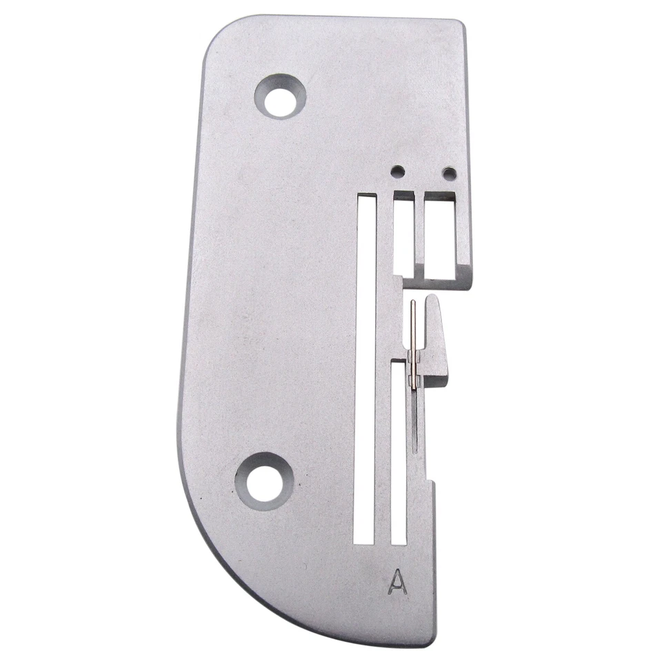 CKPSMS 1PCS Overlocker Needle Plate A Fits all standard toyota overlockers #1250001-501
