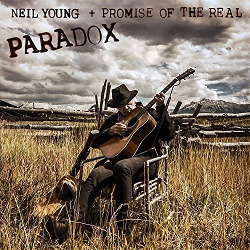 Young Neil + Promise Of The Real Paradox Double Vinyl LP New Sealed