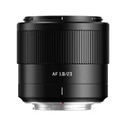 TTArtisan AF 23mm f/1.8 X autofocus Apsc lens for Fuji X mount camera =Black=