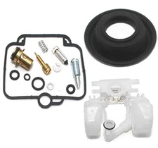 FOR SUZUKI DR650 1991-2020 MIKUNI BST40 Carburetor Repair Kit Float Diaphragm