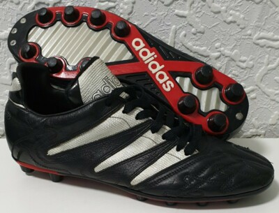 Adidas Predator Questra FG * 41 1/3 * US 8 * UK 7,5 1994 Made in Germany Mania