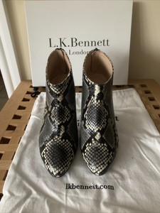 lk bennett emily boot