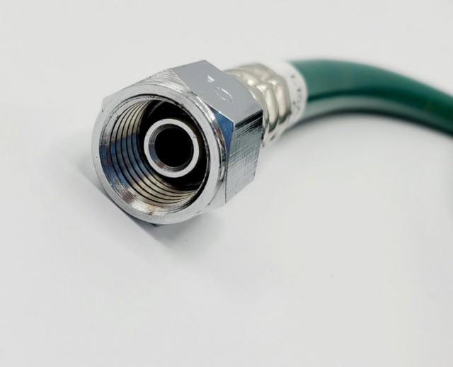 GENUINE AMVEX / OHIO MEDICAL HS06UODFDFC4 6FT OXYGEN HOSE ASSEMBLY