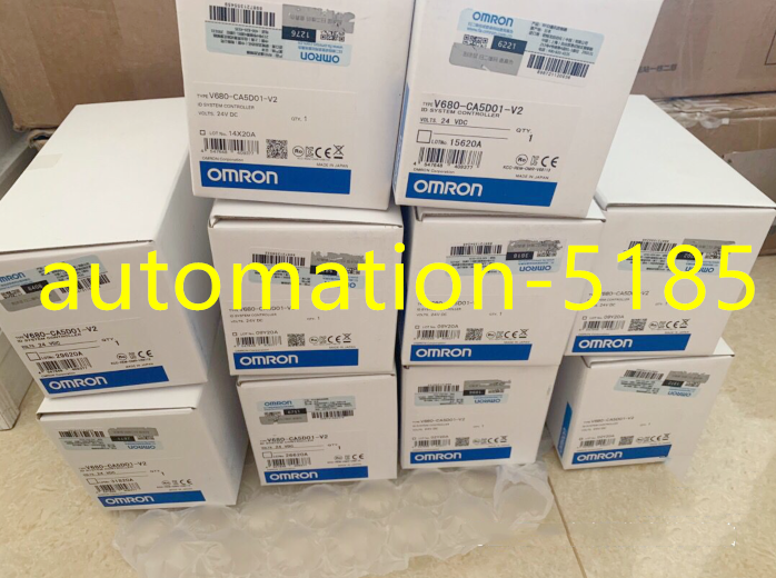 Omron V680 series RFID reader V680-CA5D01-V2 brand new | eBay Omron V680 series RFID reader V680-CA5D01-V2 brand new | eBay