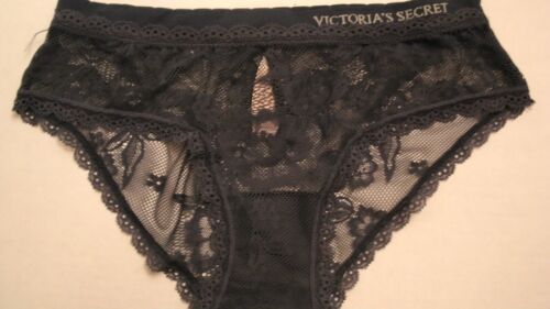 New Victoria's Secret HipHugger SEAMLESS PANTY Size S,M & L Gray,Blue,Yellow - Picture 1 of 84