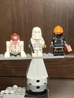 lego star wars minifigures lot