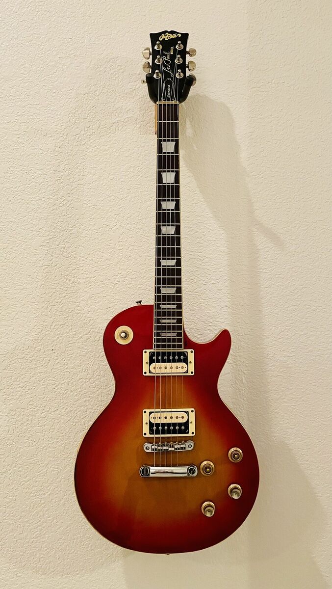 JooDee Les Paul Standard by Daion Yamaki Made In Japan JooDee Les Paul Standard by Daion Yamaki Made In Japan