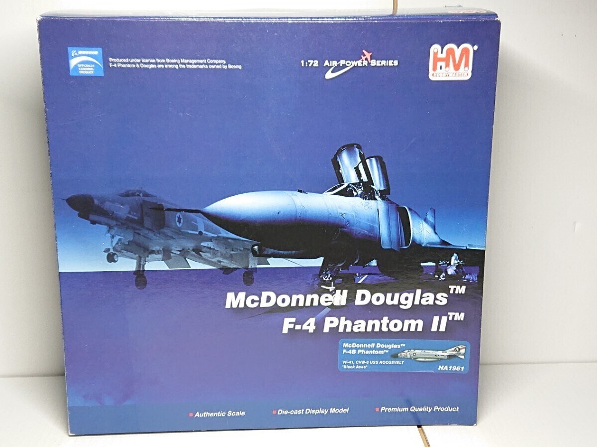 ホビーマスター F-4N VF-161    HA1965 000000050214_rpkLS0K.jpg