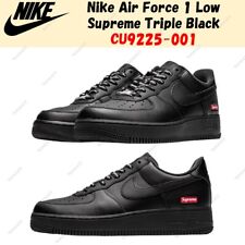 Air Force 1s “ Louis Vuitton x Supreme “