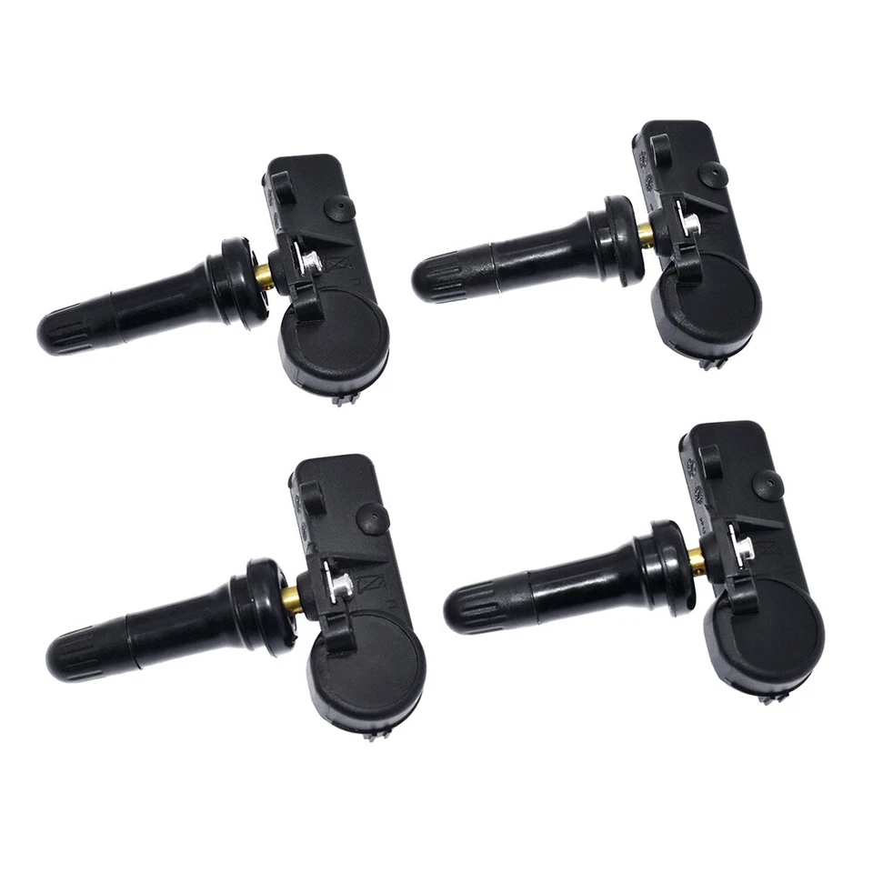 4X Sensor de presión de neumáticos preprogramado TPMS 9l3Z-1A189-A para Ford Transit F-250 Foto 3 de 4