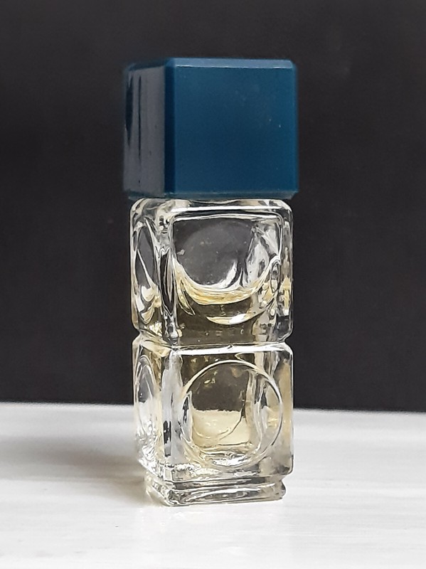 TINY Micro Mini VIA by Lanvin Women's Vintage Miniature Perfume Sample