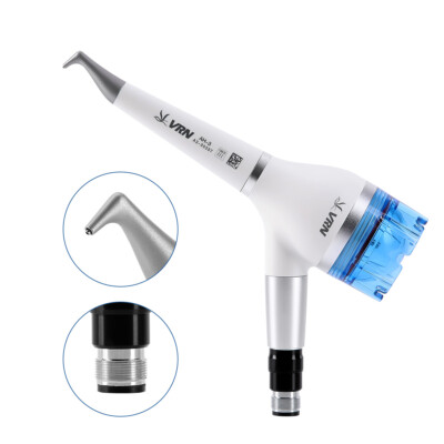 Dental Air Polisher Prophy Handpiece Air Flow Handy 2/4Hole fit for EMS