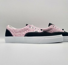 VANS EPOCA NERO/ROSA CARMINIO NUOVO UK9