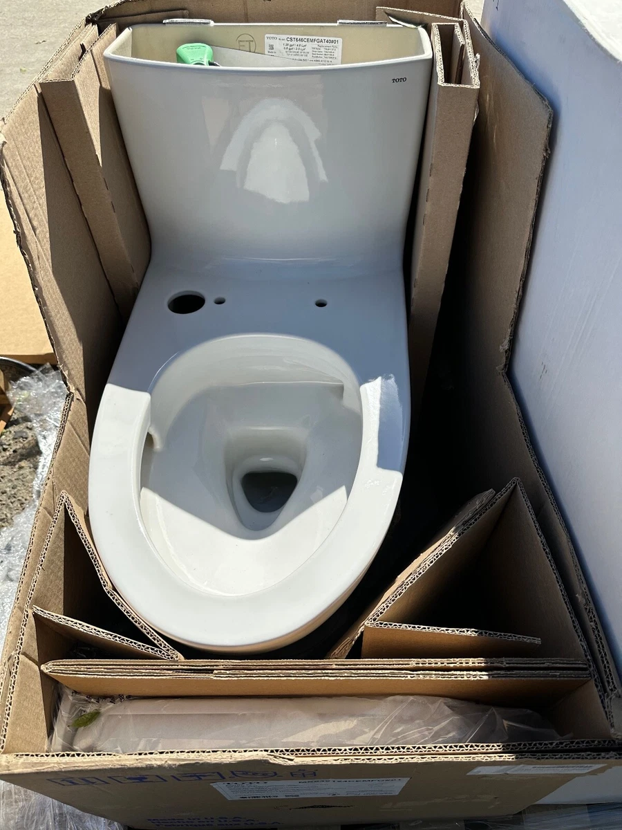 Toto aquia clearance iv