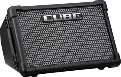 Roland Stereo Verstärker CUBE Street EX 34,1Dx49Wx30,5Hcm Akku CUBE-ST-EX NEU