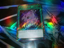 Spellbook of Secrets 1st Edition Platinum Secret Rare RA04-EN189 Yu-Gi-Oh!