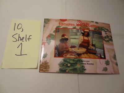 Hopscotch SIL Green Level Grade 1 Leveled Reader Tamales de abuelita