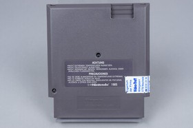 Nintendo NES *Rockin' Kats* Acrylcase CIB OVP PAL B 7A-NOE