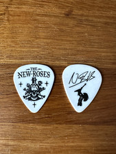 Guitar-Pick "The New Roses"