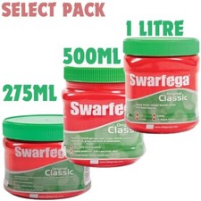 Swarfega Original Classic Heavy Duty Hand Cleaner Gel Grease Remover 500ml-1L