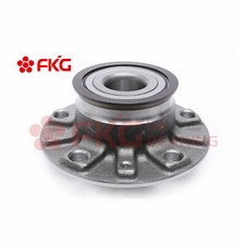 Nuevo conjunto de cojinete de cubo de rueda trasera para Audi A3 Volkswagen Golf con ABS 512336x1