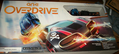 Anki Overdrive WiFi Racing Starter Kit Complete
