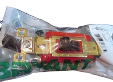 Bryant TechSpec Single Pole AC Switch 20A - 120-277 VAC 4901 Brown 