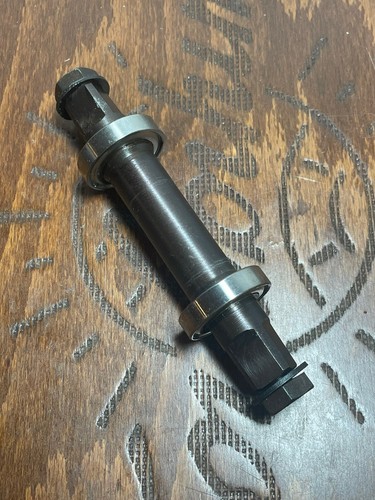 Vintage NOS FT Bologna Super Rolling Bottom Bracket IFrench Thread 70mm RARE - Picture 6 of 9