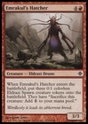 MTG Magic the Gathering Emrakul's Hatcher (142/255) Rise of the Eldrazi LP