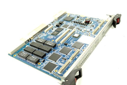 AudioCodes 1610 Series TP1610B/120/4Span cPCI Module FASB00922 CD02-0710JP - Picture 3 of 10
