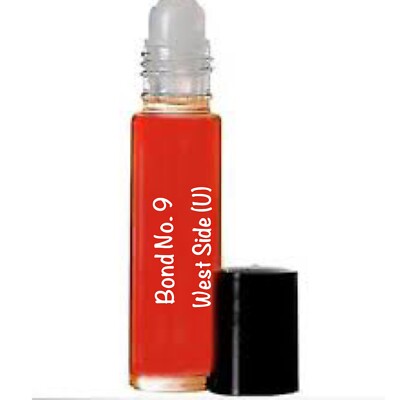 WEST SIDE (U) TYPE PERFUME OIL ROLL ON SPRAY MIST or LOTION+/-PHEROMONES