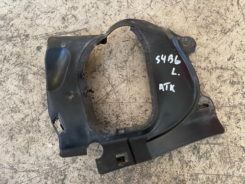 Verkleidung Lenkgetriebe links Audi A4 S4 B6 8E Abdeckung 8E0864309A