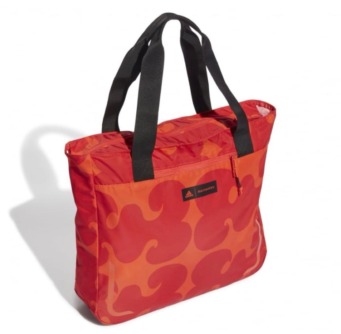 Adidas × Marimekko designed to move training shoulder bag Tote Bag